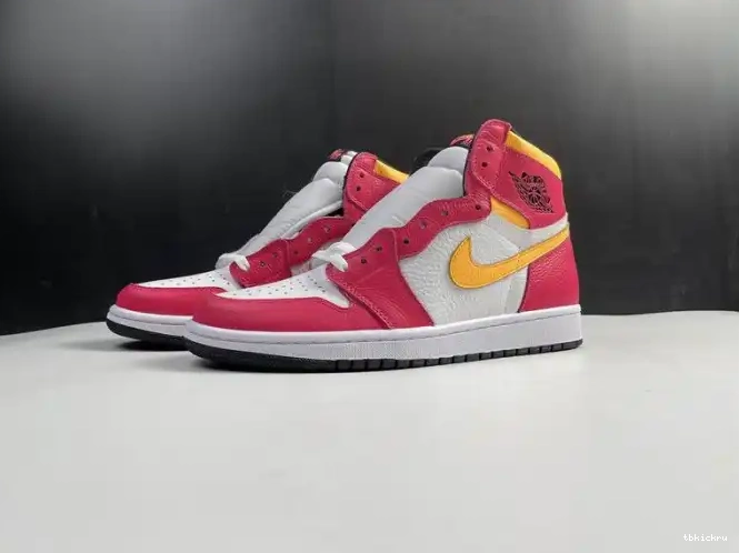 Reps TBK 1 555088-603 Jordan OGLight Fusion Red Air High 0419